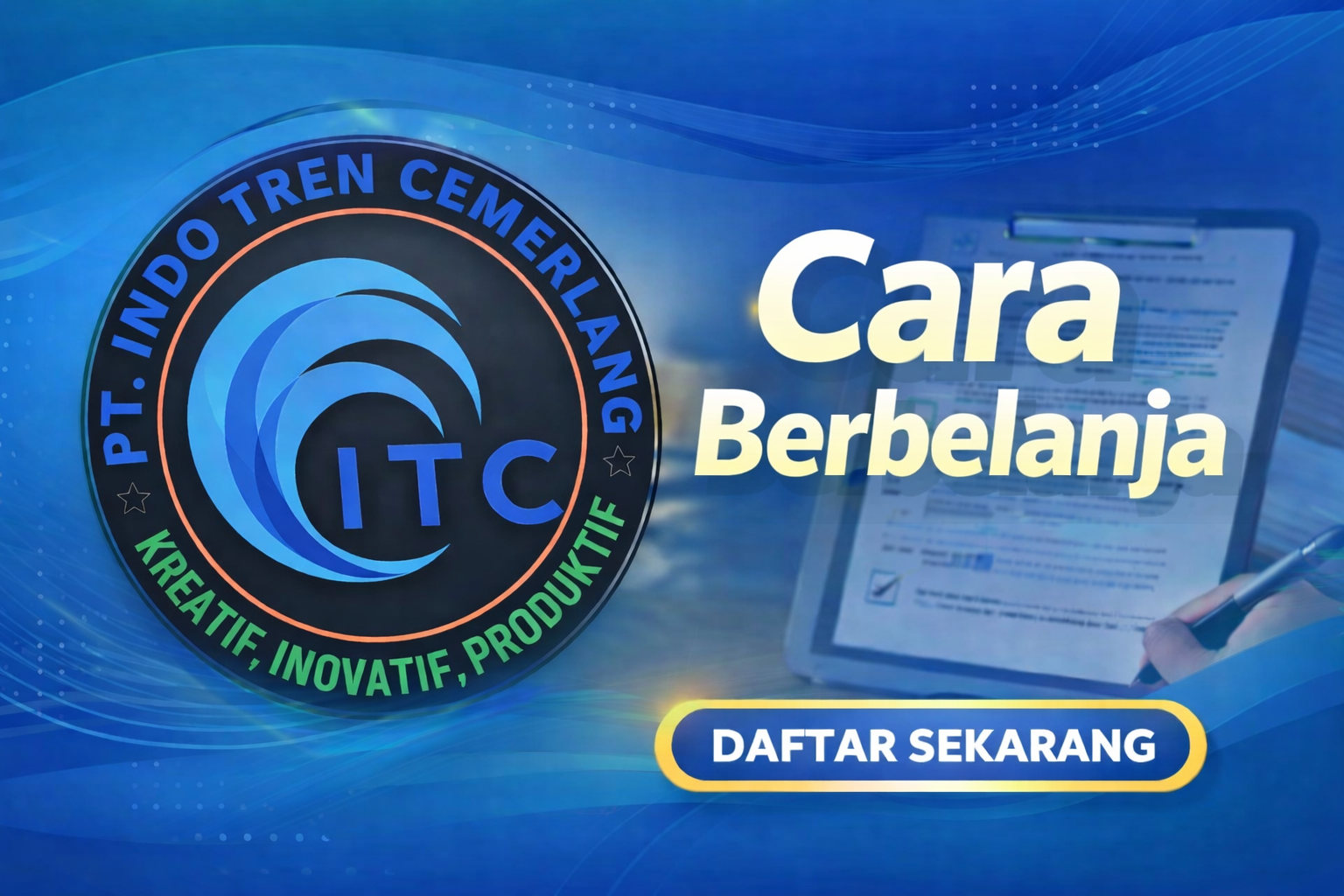 Cara Belanja